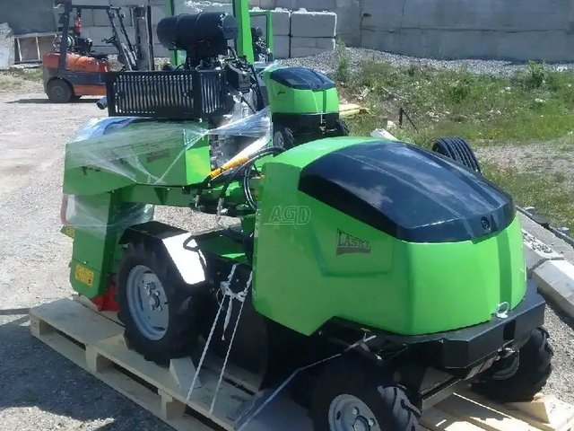 2022 Terex F500