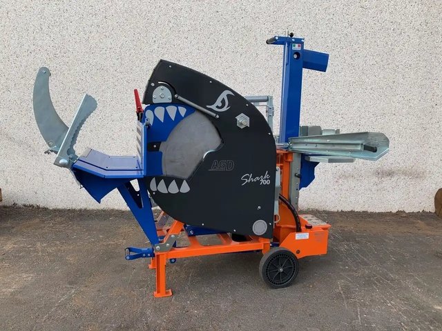 2022 Balfor SHARK 708 Banc de scie