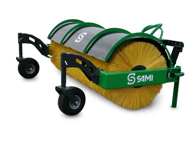 2023 Sami HW2700 Balayeur