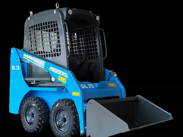 2026 Wacker Neuson SL25 chargeuse à direction à glissement