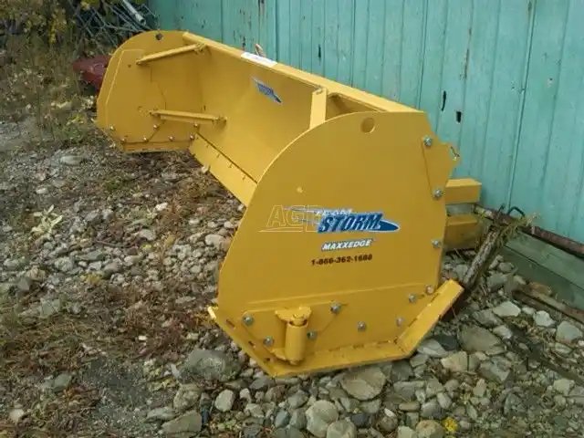 Metal Pless MEBH1036 Chasse-neige
