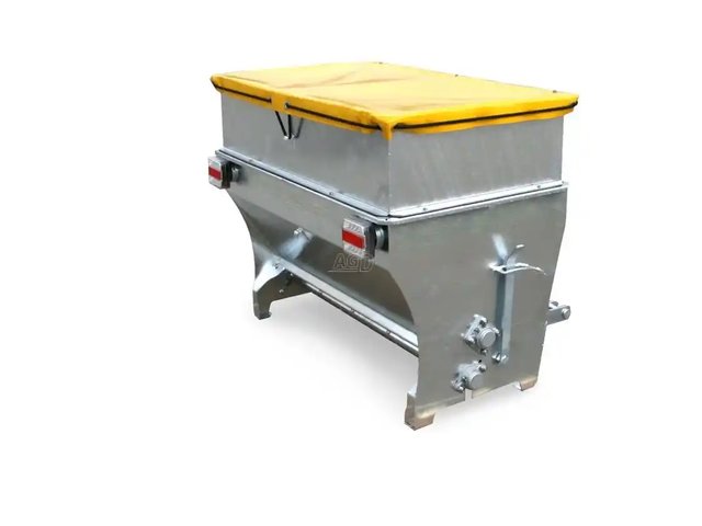 2020 ST1000PTO Épandeur de sel et de sable