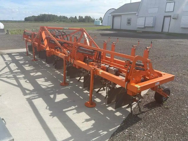 2018 STRUIK 8SWF6250 Cultivateur