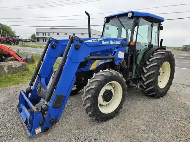 2014 New Holland T4050 Tracteur