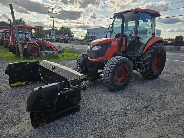 2016 Kubota M7060 Tracteur