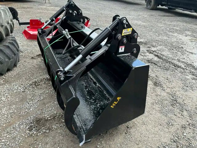 2026 HLA Attachments mb90gr84a0600 Godet (bucket)