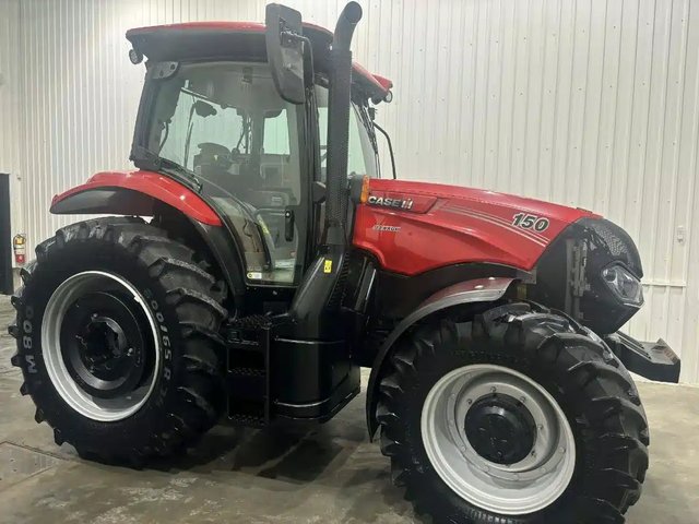 2022 Case IH MAXXUM 150 Tracteur