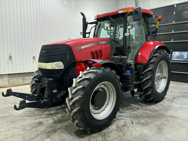 2014 Case IH PUMA 185 Tracteur