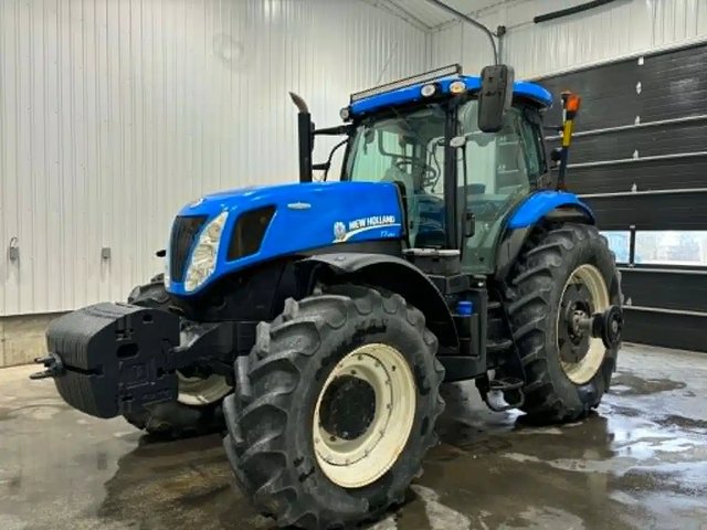 2015 New Holland T7.260 Tracteur