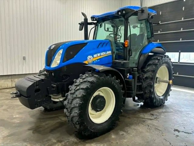 2021 New Holland T7.175 Tracteur