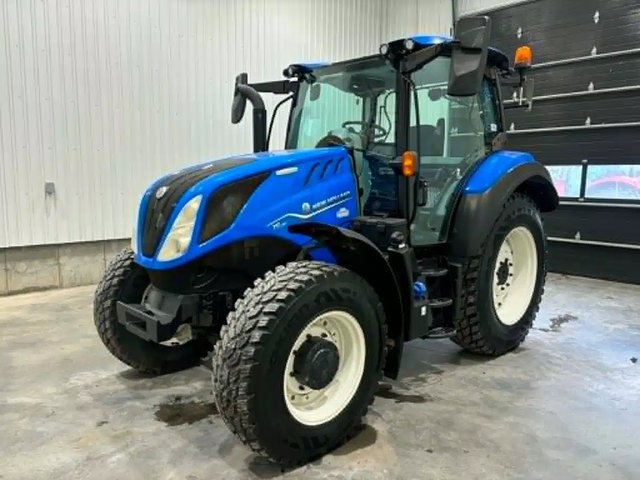 2020 New Holland T5.130 Tracteur