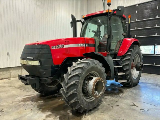 2006 Case IH MX230 Tracteur