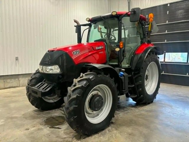 2016 Case IH MX135 Tracteur