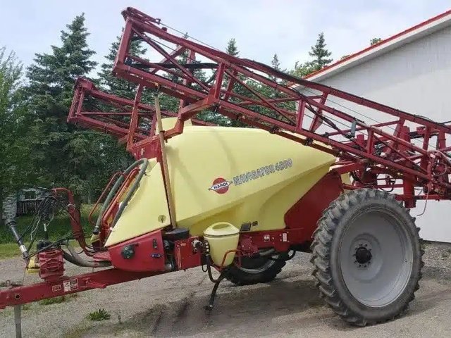 Hardi NAVIGATOR 4000 Arroseur - Trainé