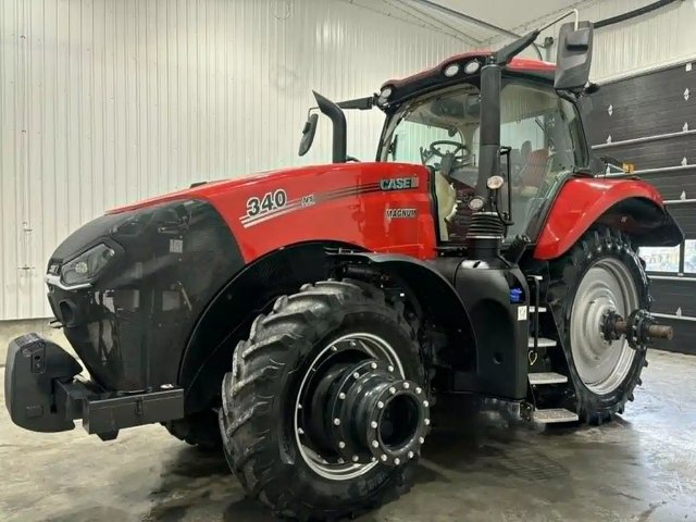 2022 Case IH MAGNUM 340 Tracteur