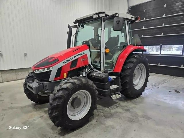 2022 Massey Ferguson 5s.115 Tracteur