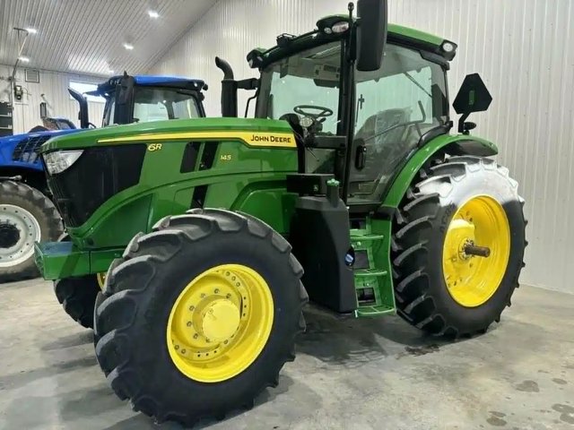 2023 John Deere 6R 145 Tracteur