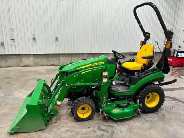 2024 John Deere 1025R Tracteur