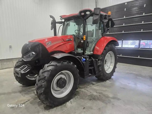 2020 Case IH MAXXUM 115 Tracteur