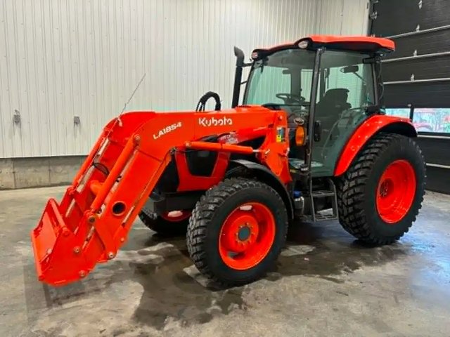 2020 Kubota M5-111 Tracteur
