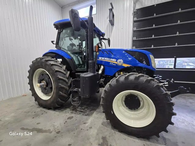 2018 New Holland T7.230 Tracteur