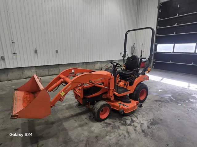 2013 Kubota BX2370 Tracteur