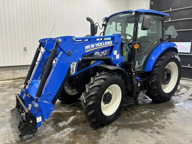2021 New Holland POWERSTAR 90 Tracteur