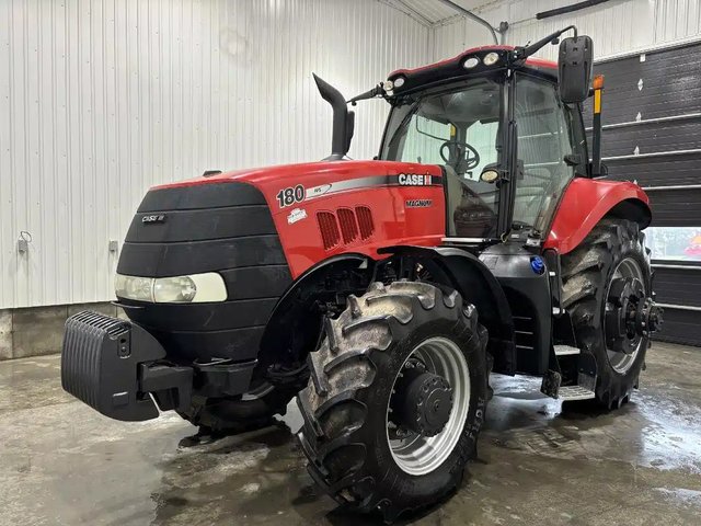 2018 Case IH MAGNUM 180 Tracteur