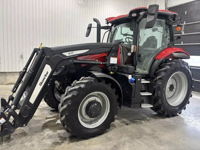 2022 Case IH MAXXUM 115 Tracteur