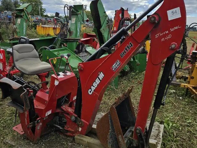Case IH bh114