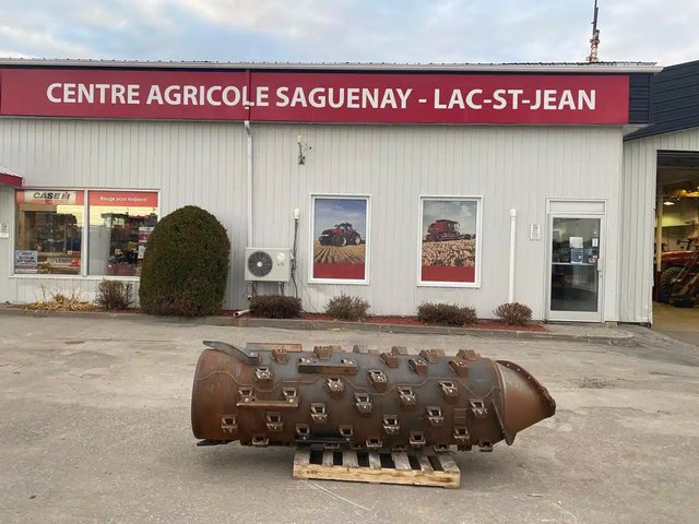 2020 Case IH 9240 Batteuse