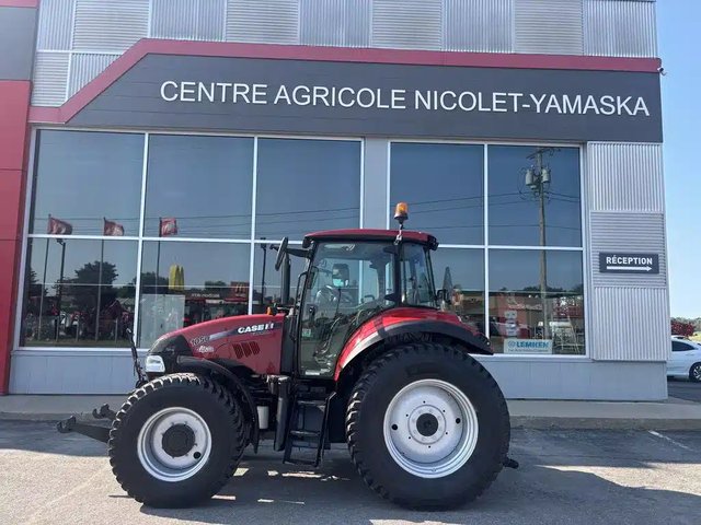 2018 Case IH FARMALL 105U Tracteur