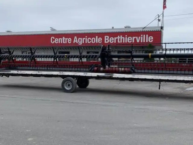 2013 Case IH 3162 Nez - Toile/Tapis