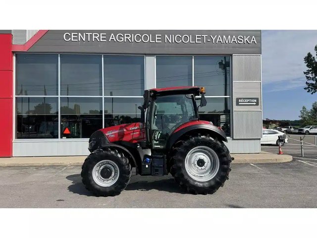 2021 Case IH VESTRUM 100 Tracteur