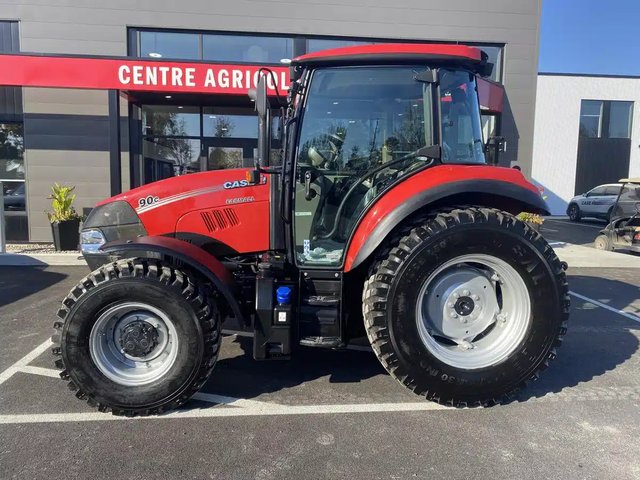 2021 Case IH FARMALL 90C Tracteur