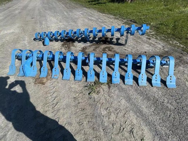 2021 Lemken 700 Niveleuse