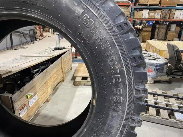 2020 Alliance 480/80R38 Pneus
