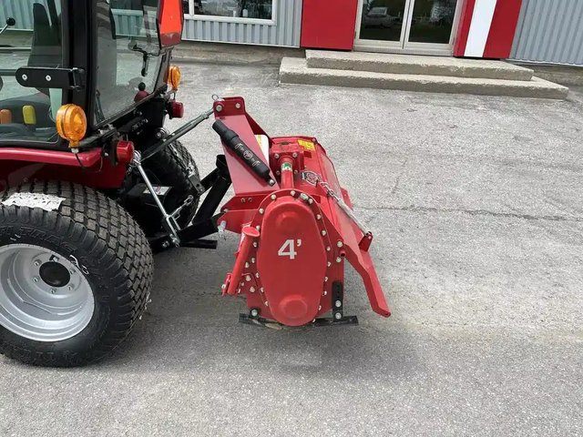 2021 Mahindra Amiart 120 Herse