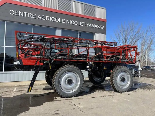 2020 Case IH PATRIOT 3240 Arroseur - Automoteur