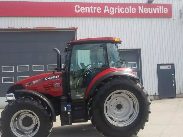 2016 Case IH FARMALL 90C Tracteur