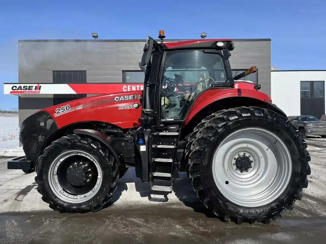 2020 Case IH MAGNUM 250 Tracteur