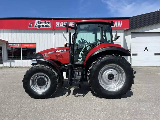 2016 Case IH FARMALL 105U Tracteur