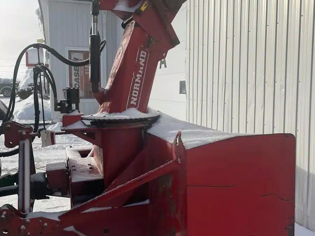 2018 Normand N92-280HD Souffleur à neige