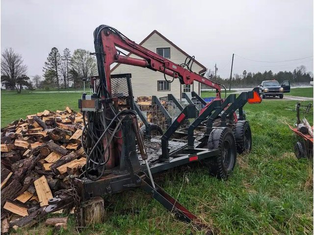 Custom 15 Trailer