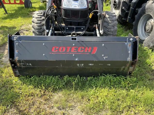 2016 Cotech EXTINV30-6-10 Gratte à neige