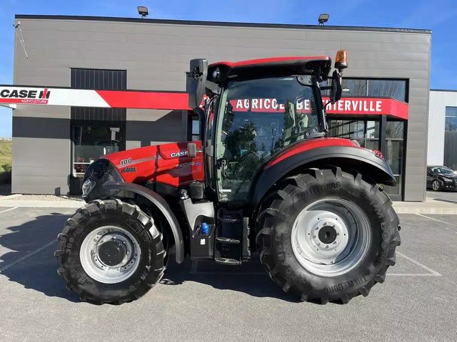 2021 Case IH VESTRUM 100 Tracteur