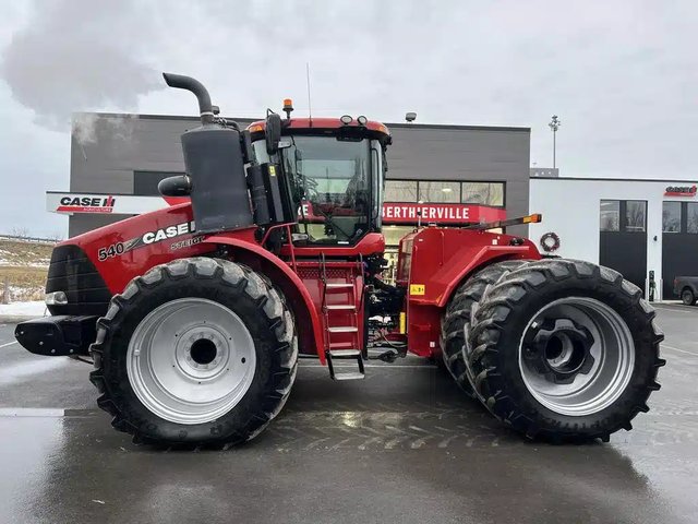2019 Case IH STEIGER 540 QUADTRAC Tracteur