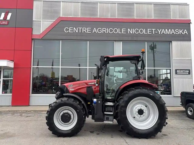 2023 Case IH MAXXUM 115 Tracteur