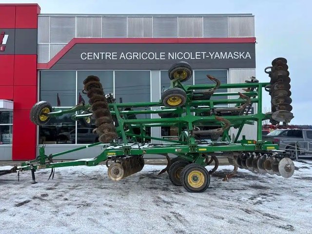 2014 John Deere 2720 Herse