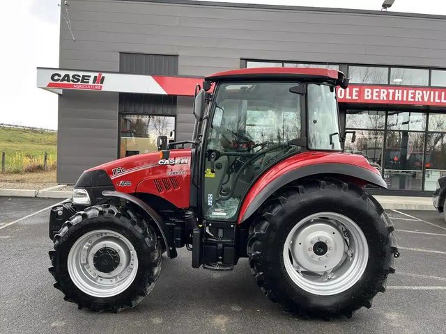 2023 Case IH FARMALL 75C Tracteur